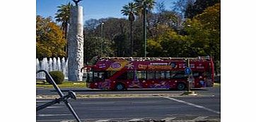 Seville Hop-on Hop-off Double-Decker Bus Tour -