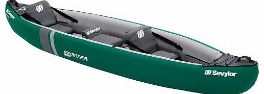 Adventure Plus Inflatable Canoe