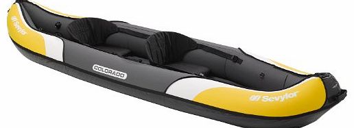 Colorado Kayak - Yellow