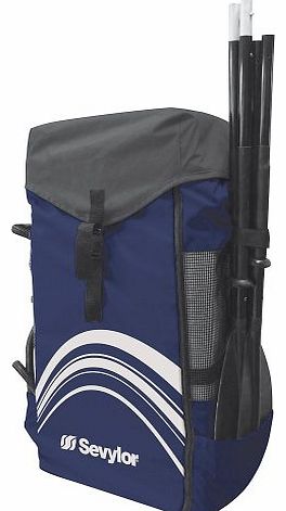 Quickpak Carry Bag - Black/Dark Blue