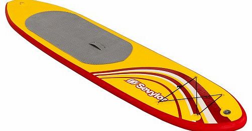 SUP Stand Up Paddle Board - Yellow/Black