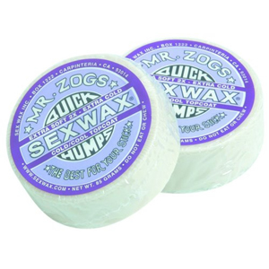 SEX WAX QUICK HUMPS 2X COLD WATER