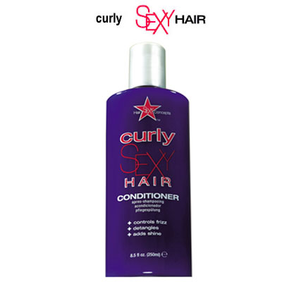 Curly Sexy Hair Conditioner