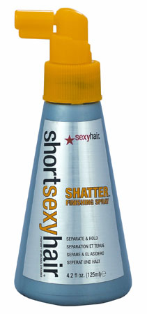 Sexy Hair - Short Sexy Hair Shatter For