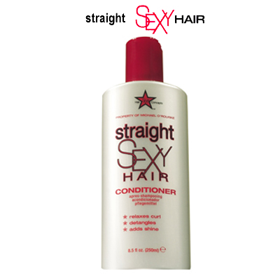 Straight Sexy Hair