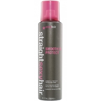 Straight - 150ml Smooth and Protect Flat Iron