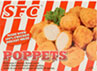 SFC Chicken Poppets (190g) Cheapest in ASDA and