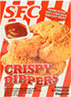 SFC Crispy Chicken Dippers (200g) On Offer