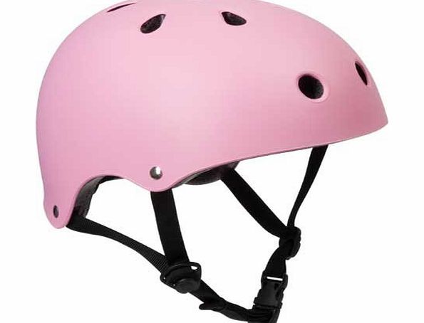 SFR Essentials Skate/Scooter/BMX Helmet Pink L-XL