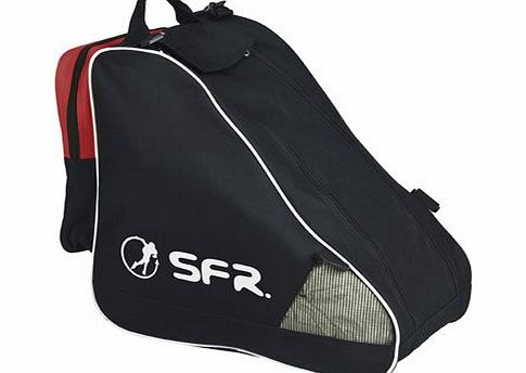 SFR Large Ice/Inline/Roller Skate Carry Bag - Black