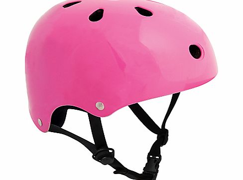 SFR Skates Helmet, Hot Pink