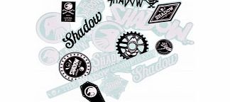 Shadow Conspiracy Assorted Sticker Pack