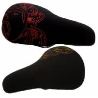 CROW SEAT - BROWN OR RED