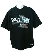 Freestyle Battle T/Shirt Black Size XXX-Large