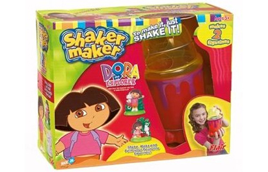 Shaker Maker Dora the Explorer