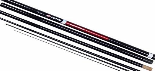 Shakespeare Omni Put In Pole - Black, 6 m