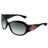 Shanghai Tang Emblem Sunglasses