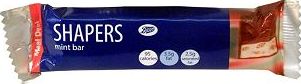 Shapers, 2041[^]10022821 Chocolate Mint Nougat Bar 25G 10022821
