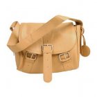 Shared Earth Brown Leather Handbag