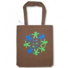Shared Earth Fair Trade Shopping Bag