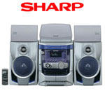 SHARP CDDP900E