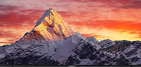 Sharp LC-40CFF5221K 40-Inch Widescreen 1080p Full HD LED TV with Freeview