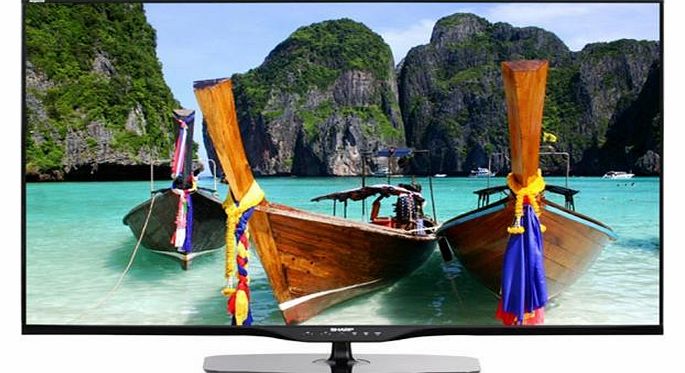 Sharp LC60LE651K (LC-60LE651K) 60 inch LCD Full