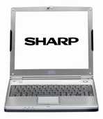 SHARP PC-MV1214