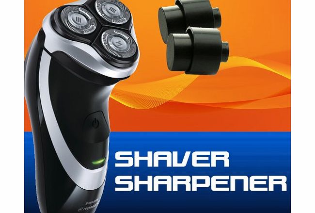 Sharpener SHAVER SHARPENER FOR ELECTRIC RAZORS