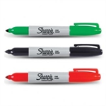 Sharpie 3 Sharpie Pens GCMARKP