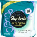 Sharwoods Stir Fry Pad Thai Noodles (2x200g)