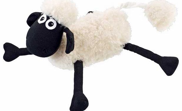Shivering Shaun the Sheep Plush Toy