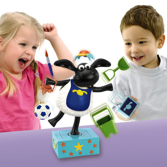 Timmy Time Pop Up Game