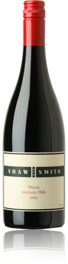 Shaw and Smith Shiraz 2006 Adelaide Hills (75cl)