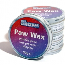 Shaws Paw Wax 50G