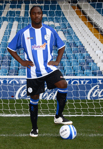 Lotto 08-09 Sheffield Wednesday home