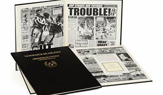 Sheffield United Football Archive Book