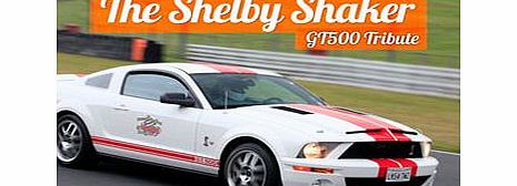 Shelby Shaker - American Muscle Car Driving
