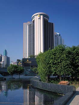 Shangri-la Hotel, Shenzhen