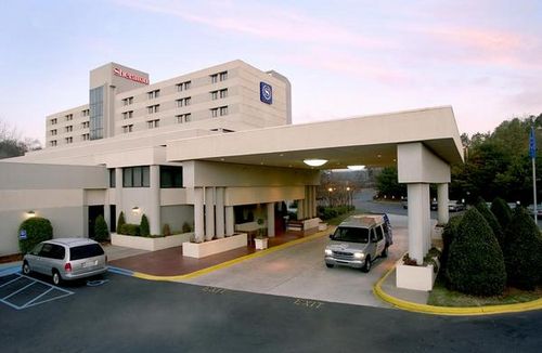 Sheraton Charlotte Airport Hotel