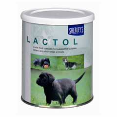 Sherleys Lactol Milk Supplement for Kittens and Puppies 500gm by Sherleyand#39;s