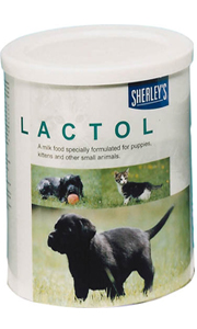 Sherley` Lactol 500g