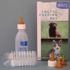 Sherleys Lactol Feeding Set
