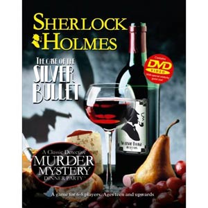 Sherlock Holmes The Case Of The Silver Bullet