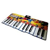 New Jumbo Touch Sensitive Musical Keyboard Play Mat