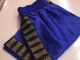 SHIHAN Boxing Shorts Shihan - BLUE (Size: X Large)