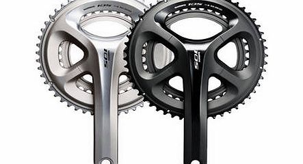 105 5800 53/39 11 Speed Double Chainset