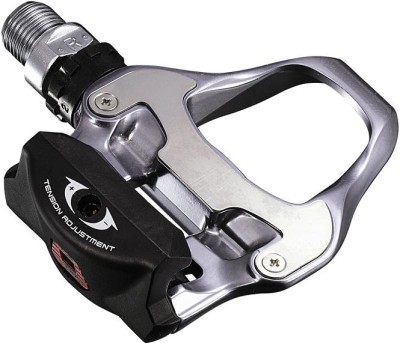 Shimano 5610 105 SPD-SL Road pedals (Silver)
