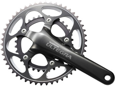 6650 Ultegra 10-speed Compact chainset 2009