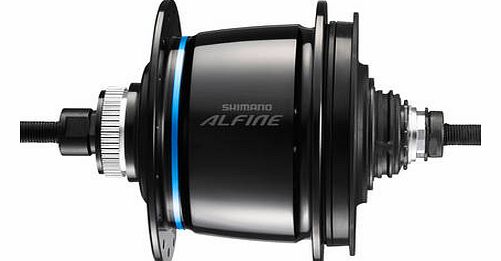 Shimano Alfine S505 Di2 8 Speed Internal Gear 32